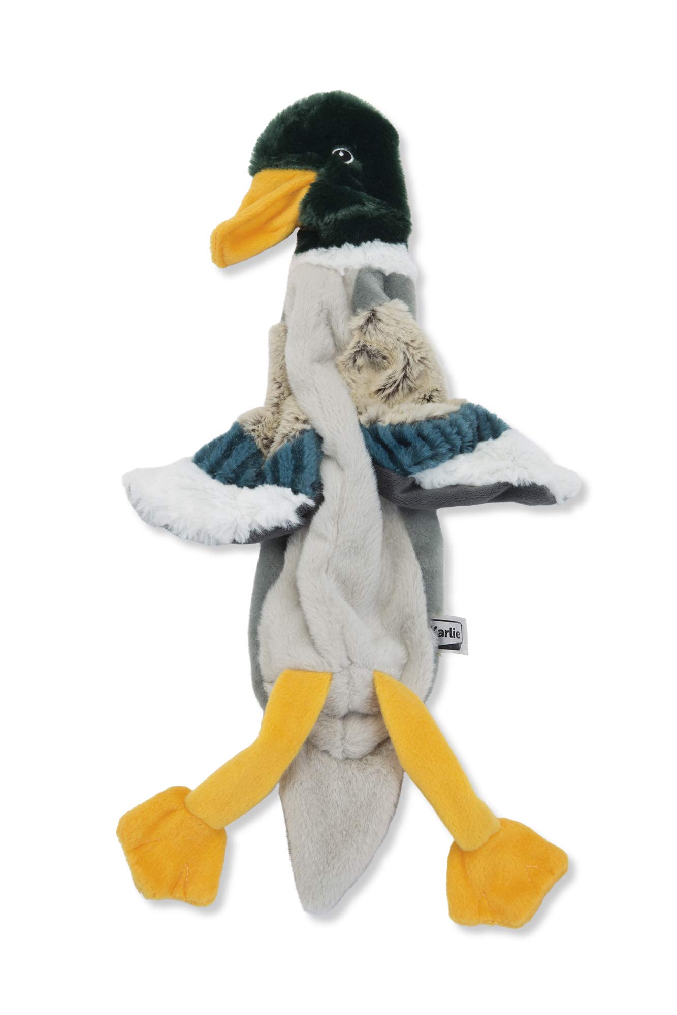 karlie-flatinos-peluche-canard-pour-chien-l-30-cm image 3