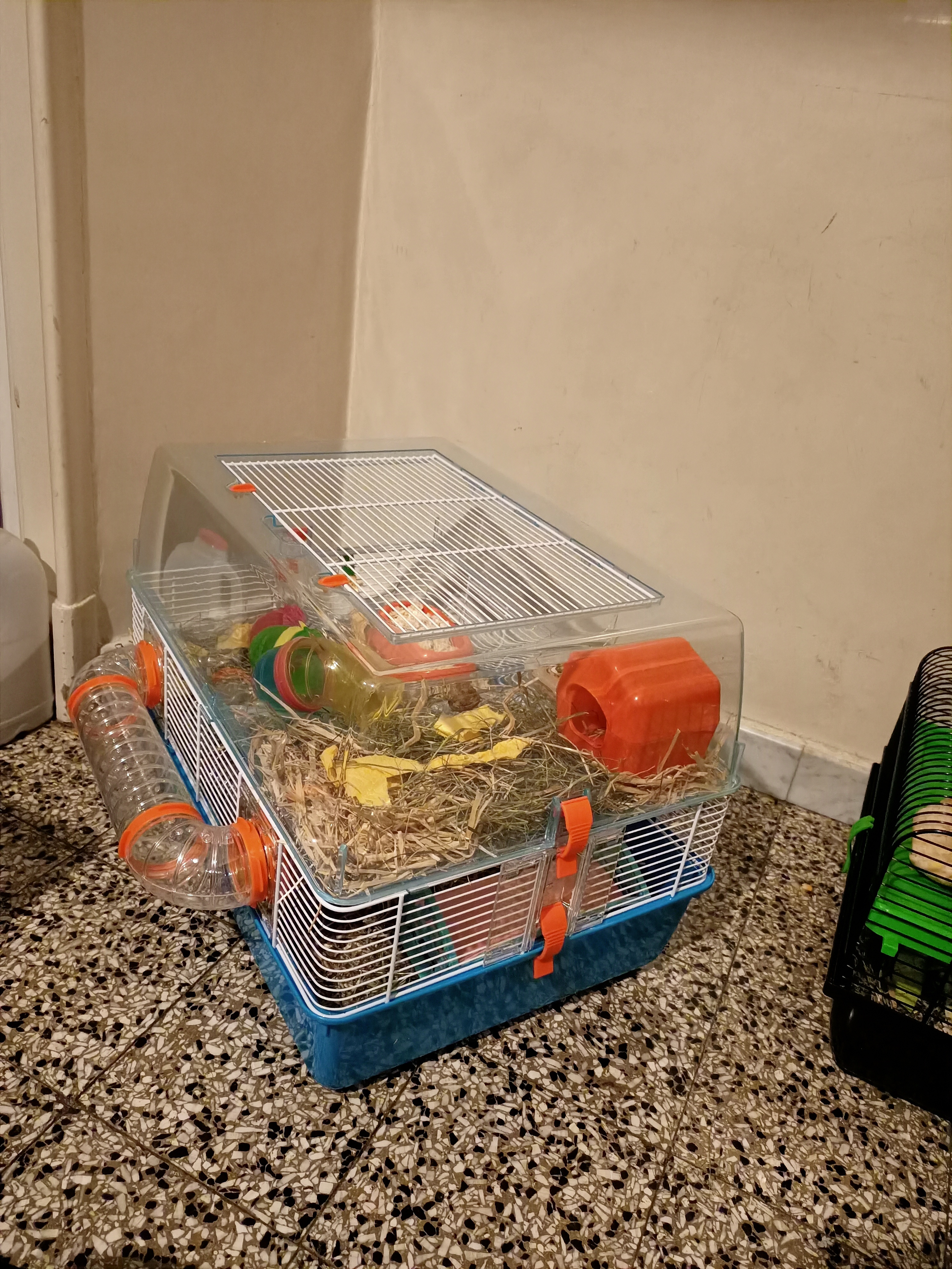 Super équipée