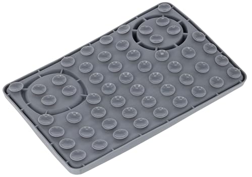 kerbl-pet-tapis-l-cher-xl-gris-30-x-20-cm-silicone-pour-chiens-et-chats image 6
