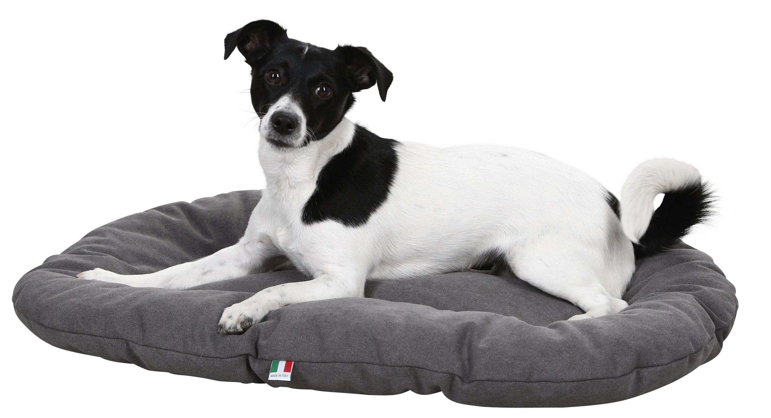 kerbl-lucca-coussin-pour-chien-gris-63-x-48-cm-coton-lavable image 5