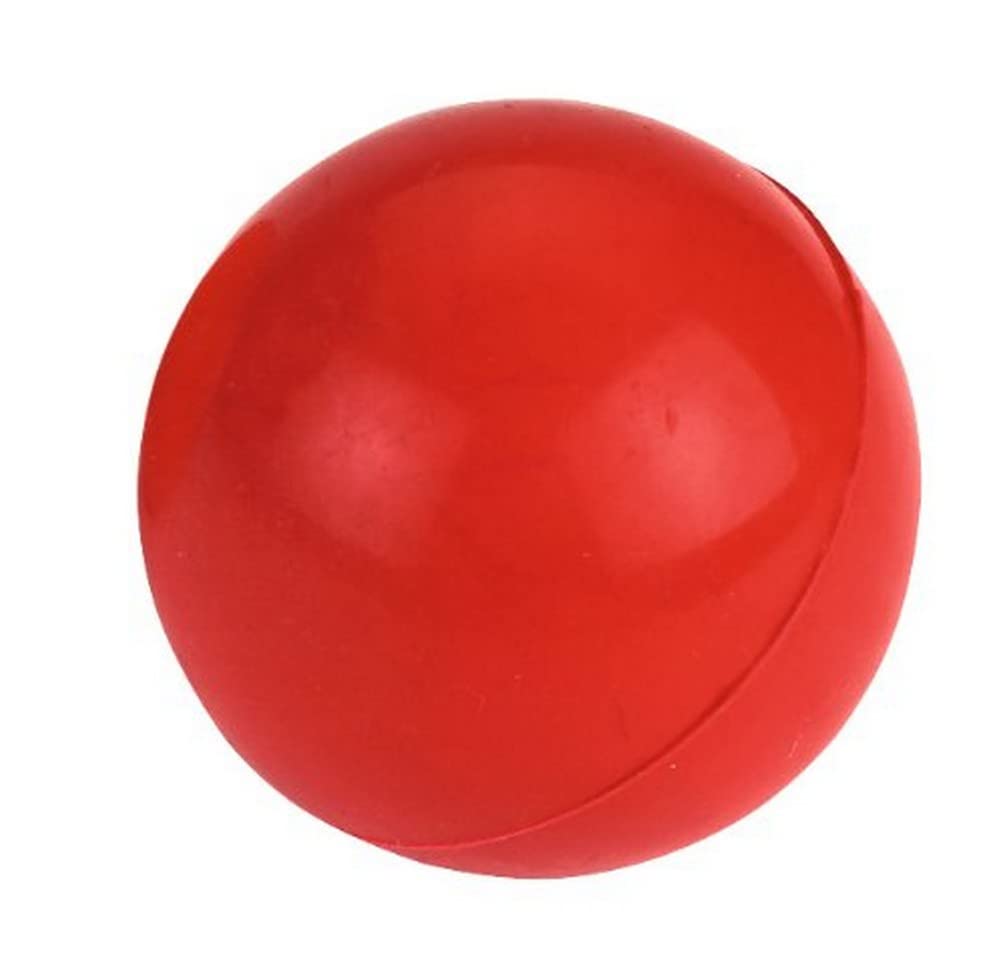 kerbl-pet-balle-pour-chien-caoutchouc-7-5cm-lot-de-3 image 1