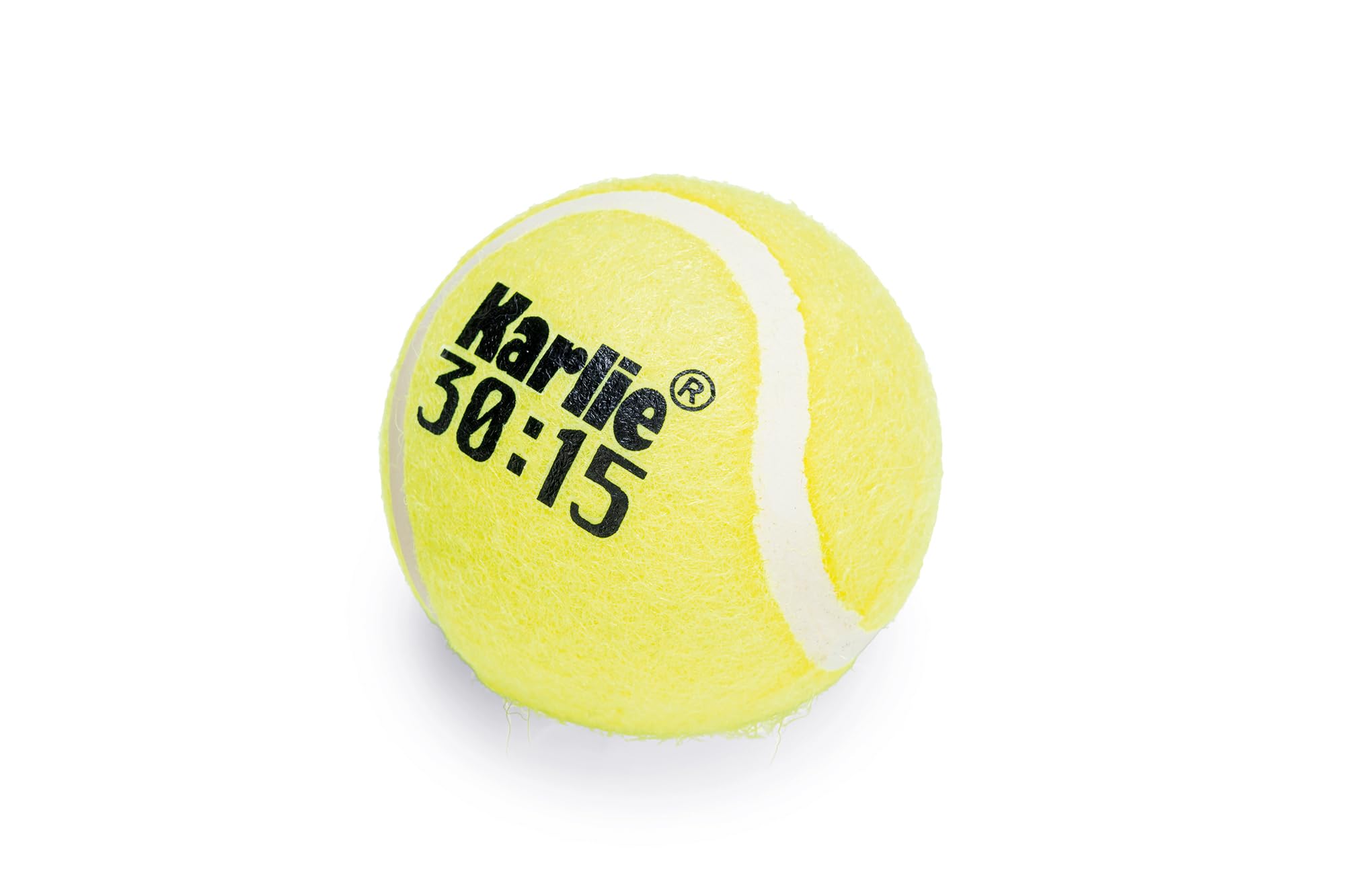 karlie-balle-de-tennis-grise-32-x-6-x-6-cm-avec-lanceur image 3