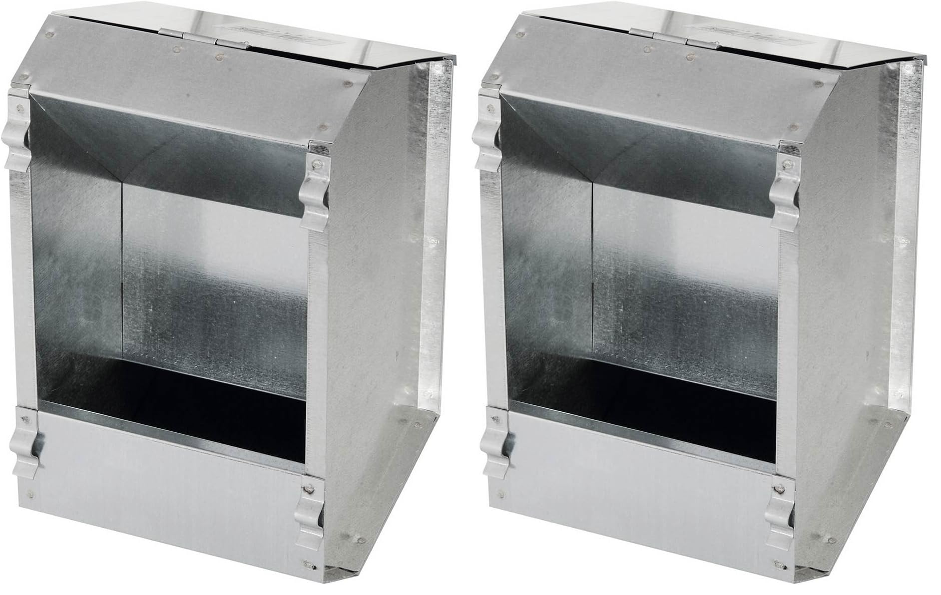 kerbl-pet-distributeur-automatique-nourriture-lapins-3l-m-tal-galvanis-2-mangeoi image 3