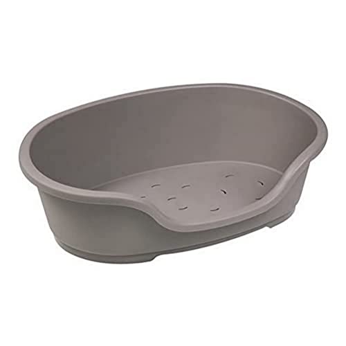 karlie-domus-panier-pour-animal-domestique-plastique-gris-chaud-50-x-38-x-20-cm image 8
