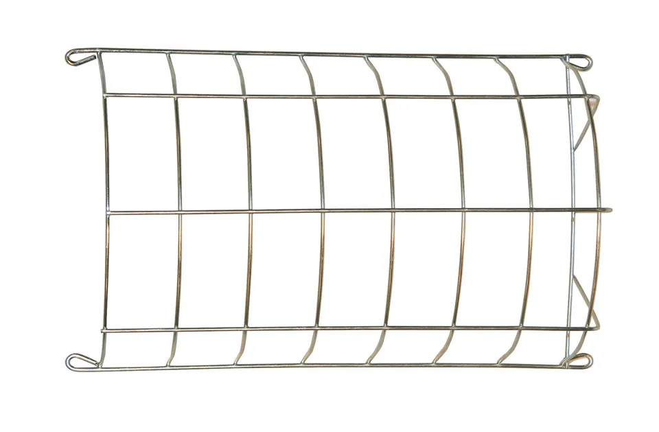 kerbl-pet-r-telier-de-porte-pour-rongeur-galvanis-visser-32-x-19-cm image 1