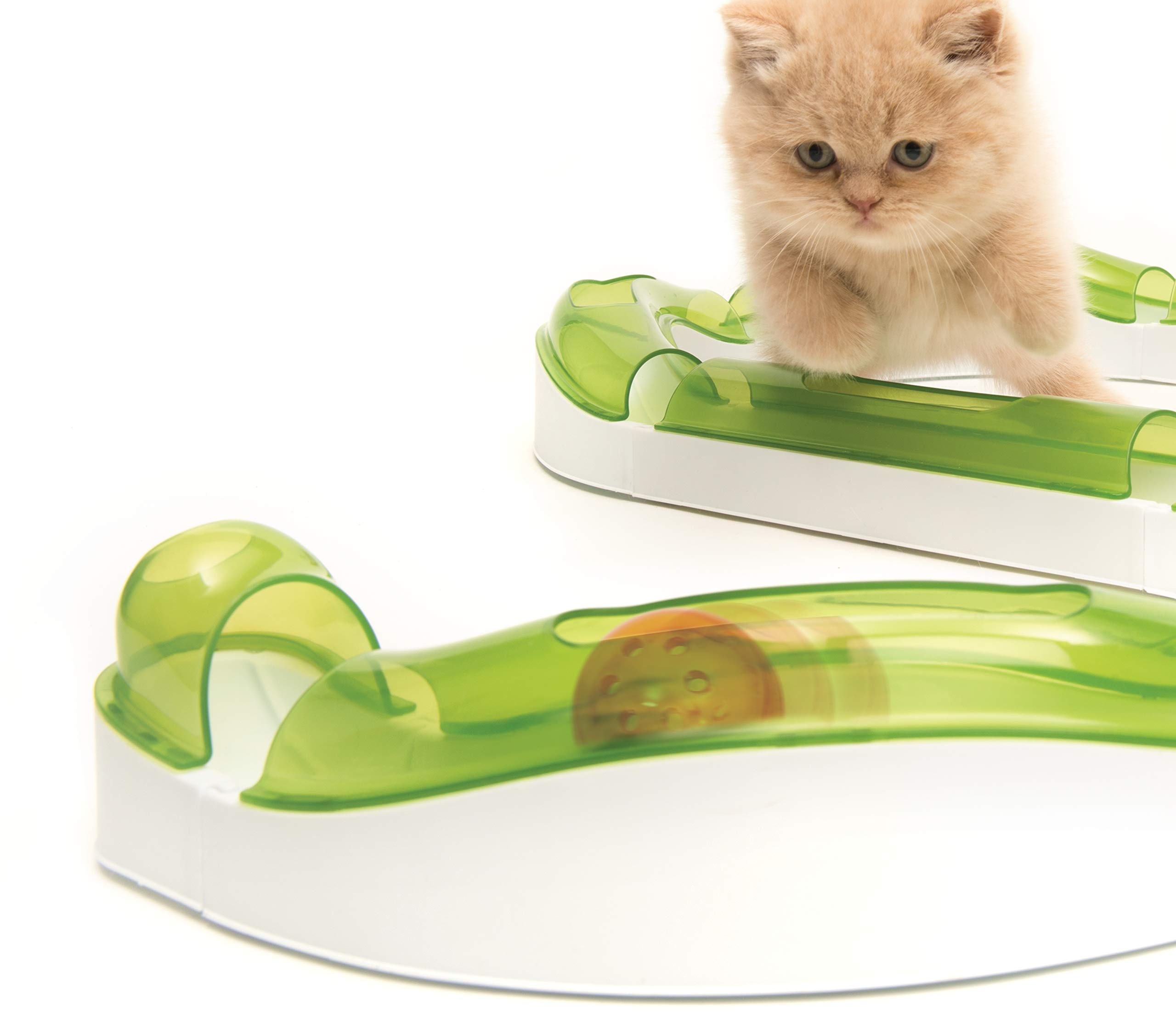 catit-senses-2-0-wave-circuit-circuit-vague-pour-chat-avec-balle image 6