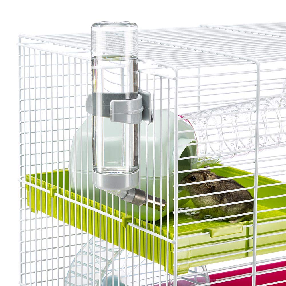 ferplast-laura-cage-hamster-souris-blanche-46-x-29-5-x-37-5-cm-avec-accessoires image 5