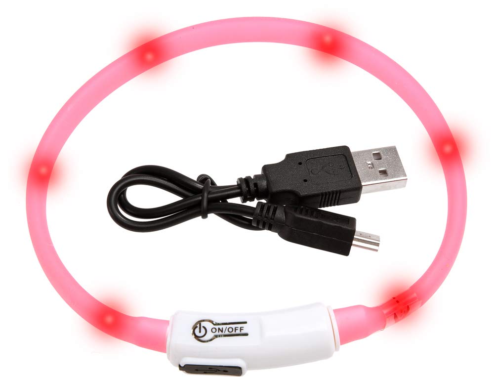 karlie-visio-light-collier-led-rechargeable-usb-20-75-cm image 5