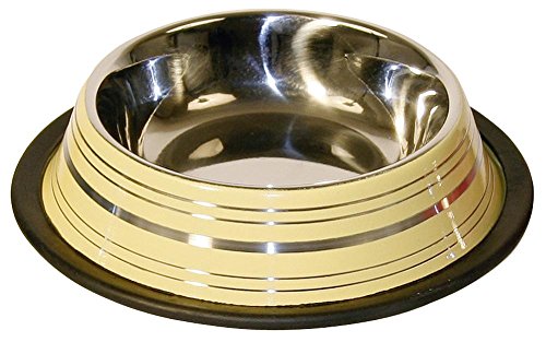 kerbl-gamelle-inox-antid-rapante-200-ml-multicolore-pour-animaux image 5