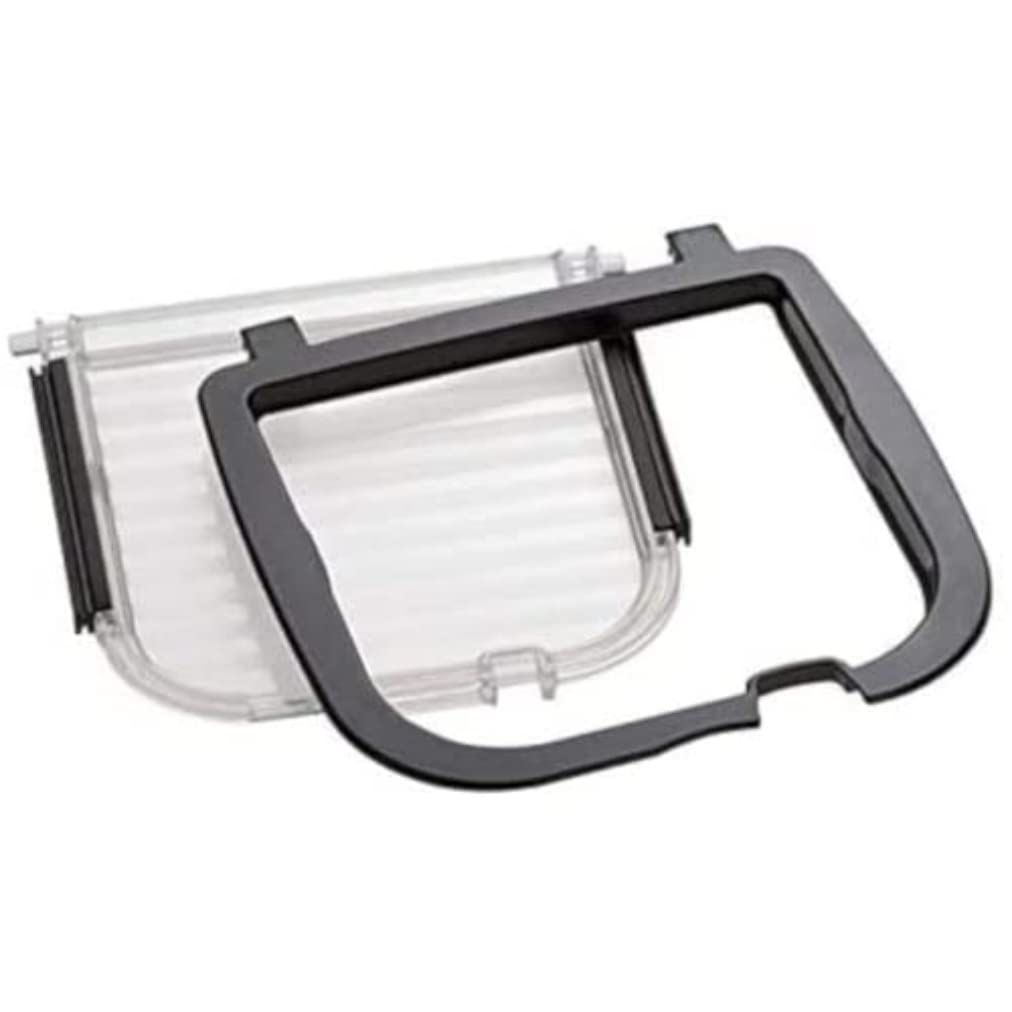 ferplast-kit-407-cadre-de-but-e-de-vent-blanc-pour-chati-re-swing-11 image 2