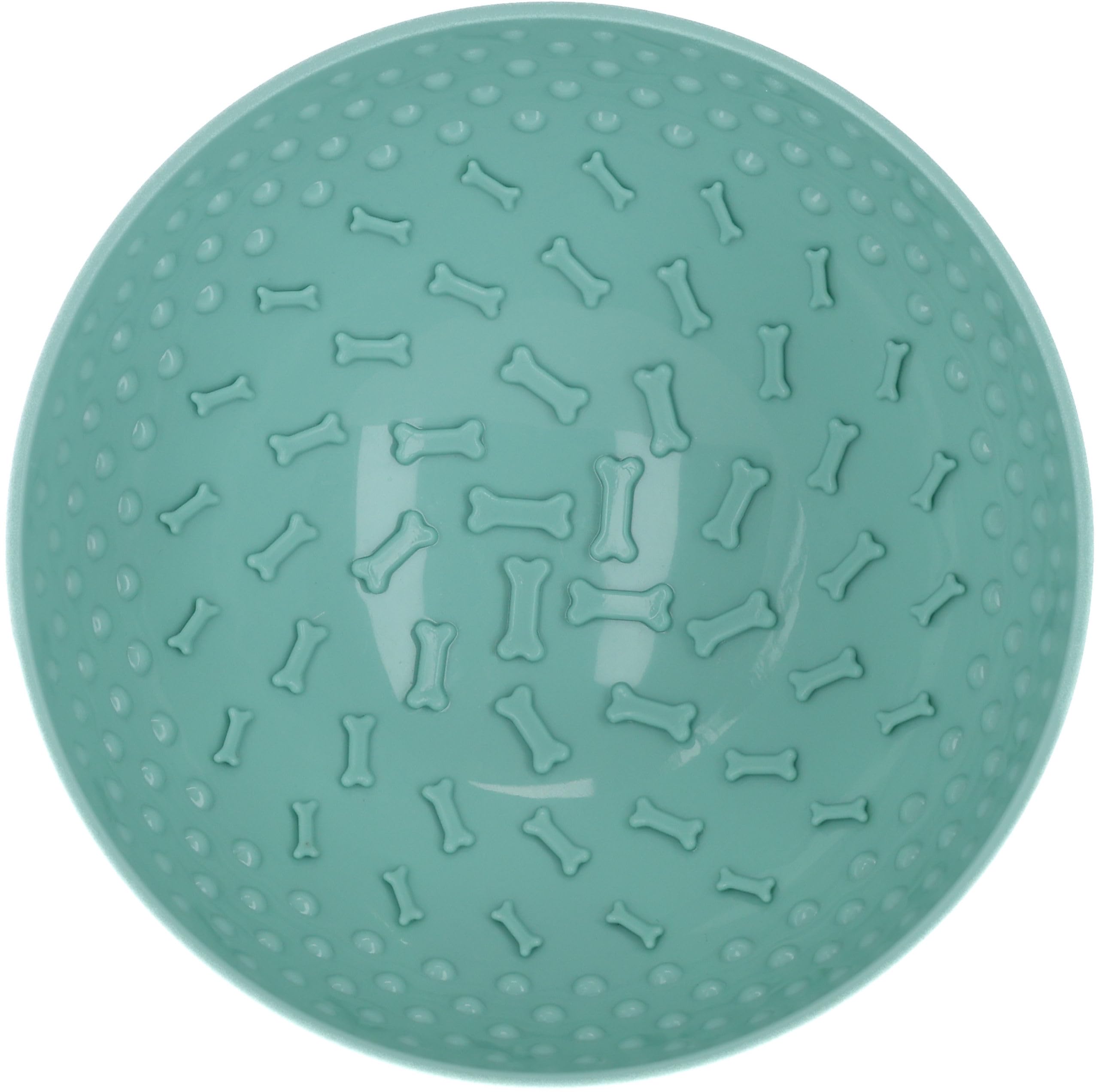kerbl-pet-gamelle-anti-glouton-20-5-cm-turquoise image 4