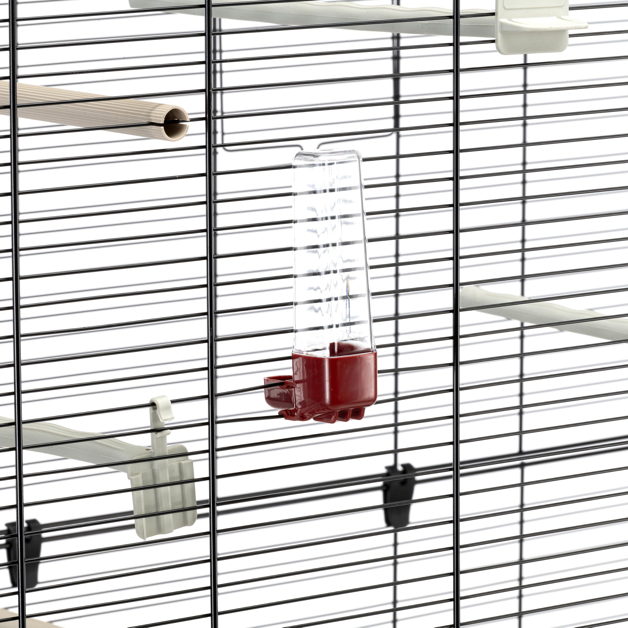 ferplast-planeta-voli-re-cage-oiseaux-sur-pied-roulettes-99-5-x-53-x-h-171-5-cm image 4