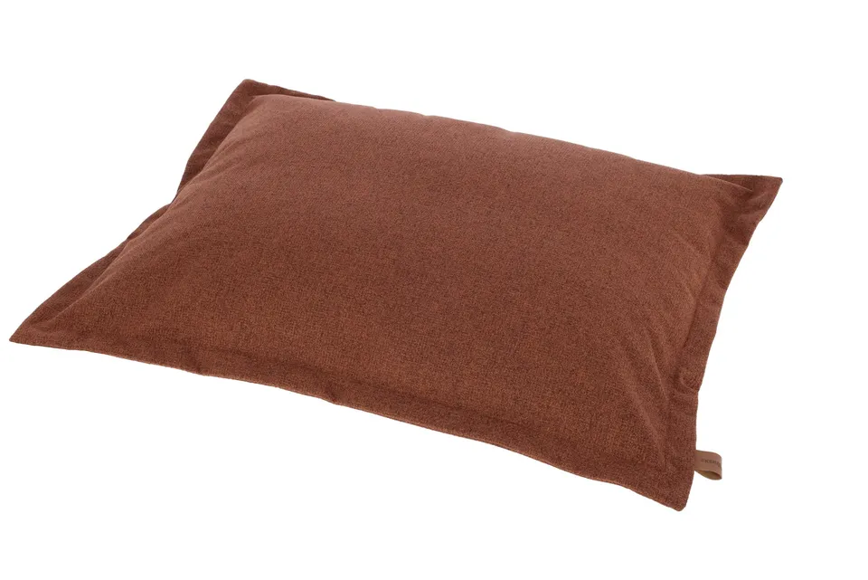 kerbl-oliver-sac-moelleux-lit-pour-chien-marron-80x60x15-cm image 1