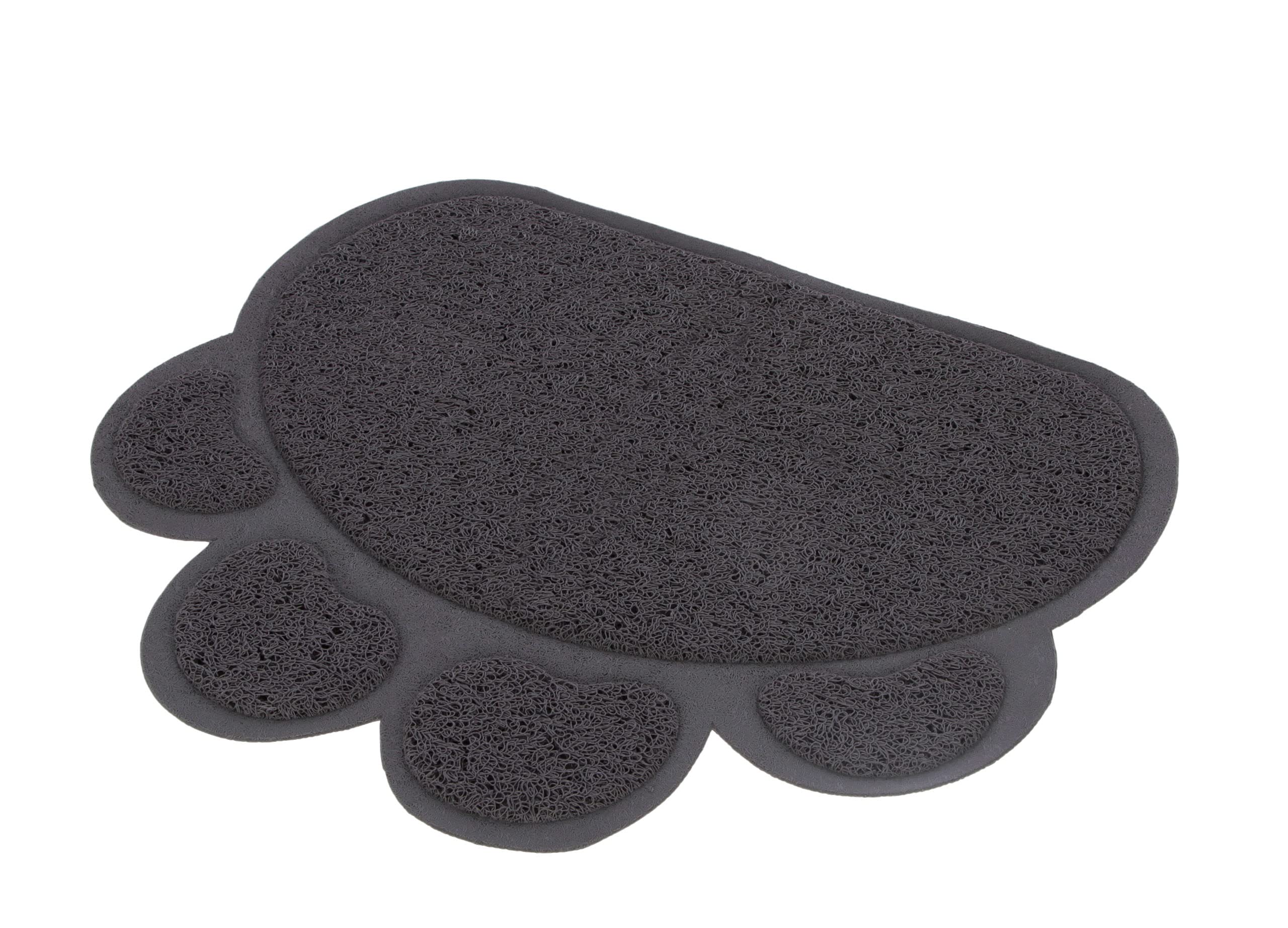 kerbl-paillasson-pour-liti-re-gris-47-x-40-cm-en-pvc image 1