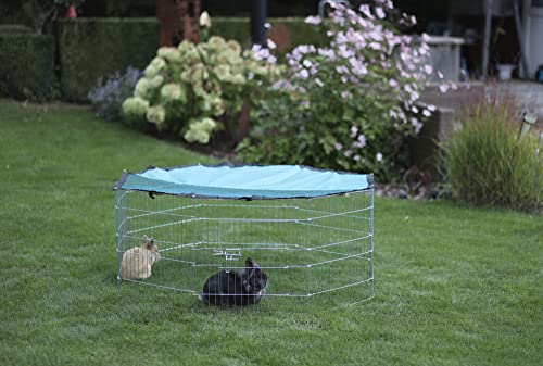 kerbl-pet-filet-protection-solaire-rechange-enclos-octogonal-57-x-57-cm image 6