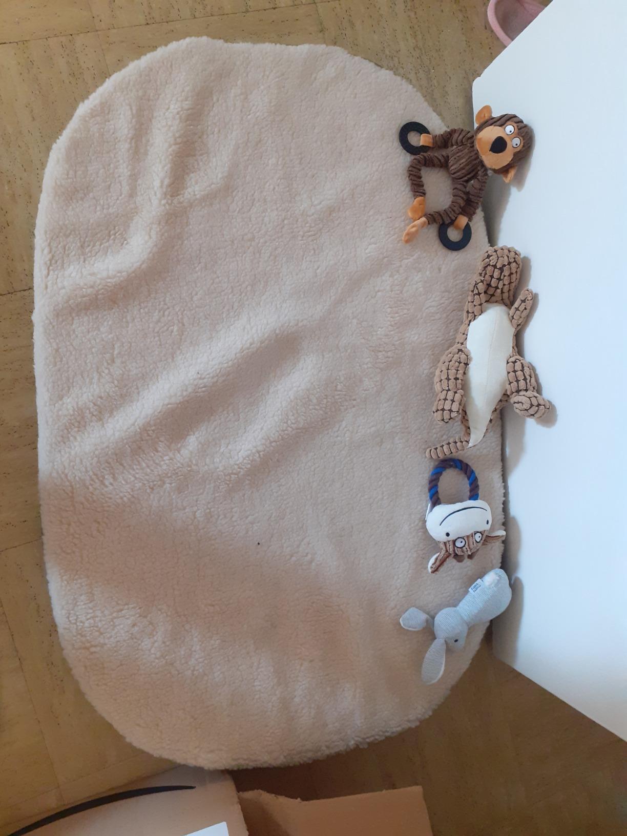Enfin il dort bien