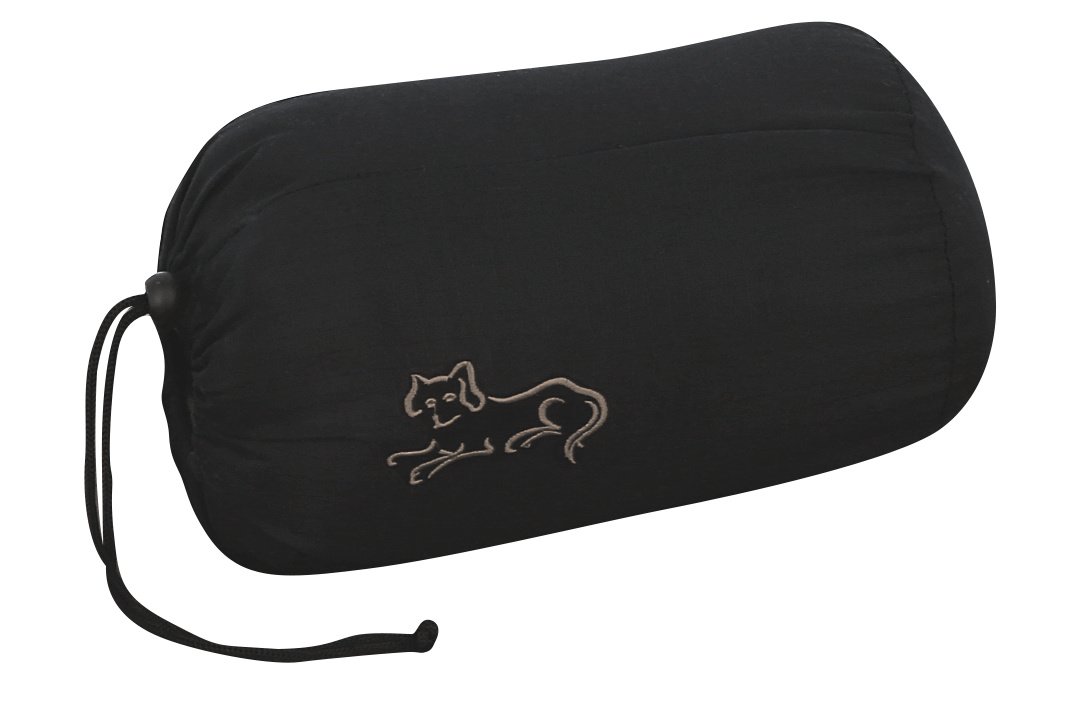 kerbl-pet-coussin-traveler-85x65cm-taupe-enroulable-avec-housse image 4