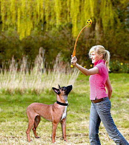karlie-vadigran-lanceur-soft-ball-avec-balle-mousse-pour-chien image 6