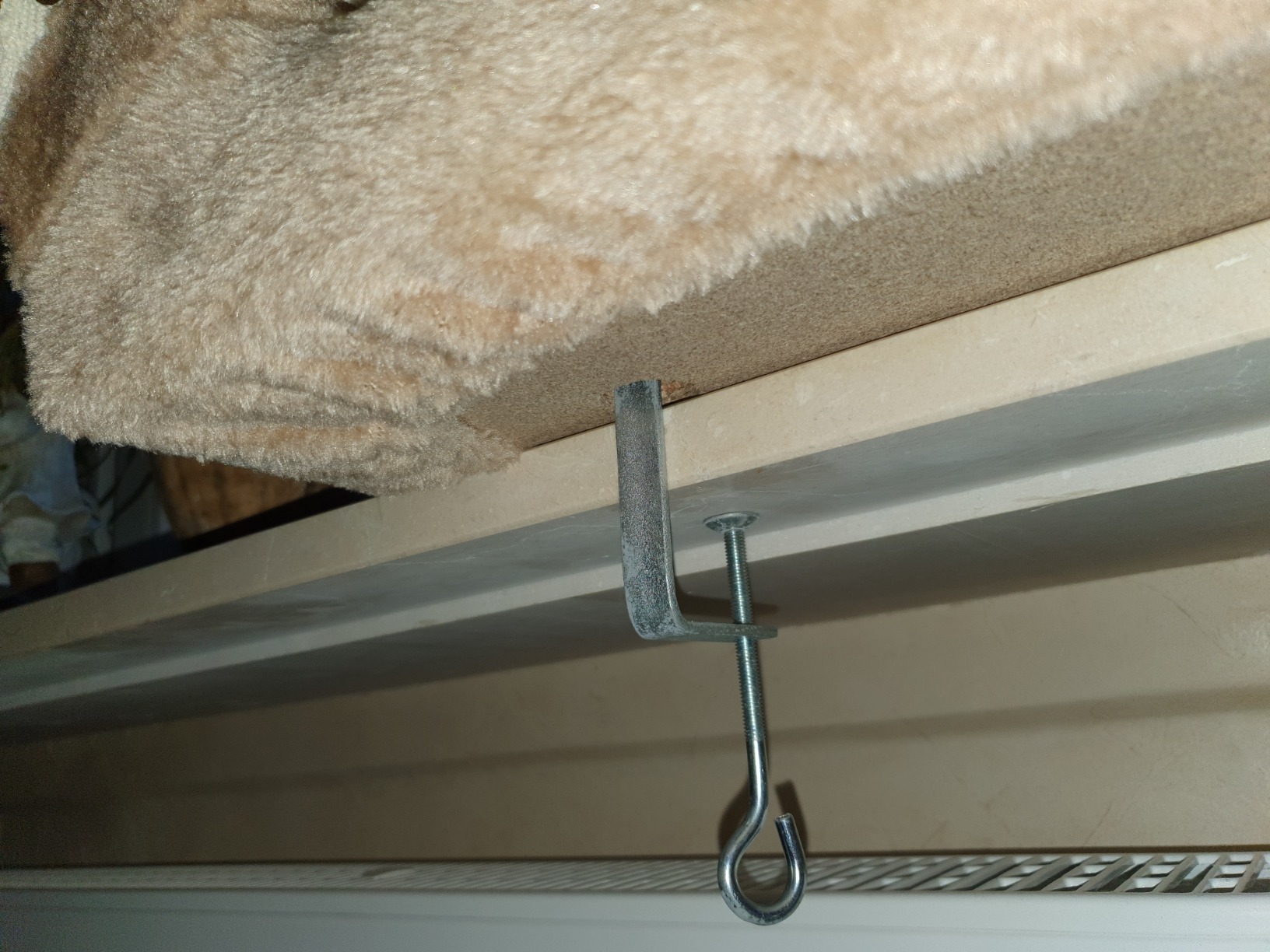 Pas adaptée à mes fenêtres