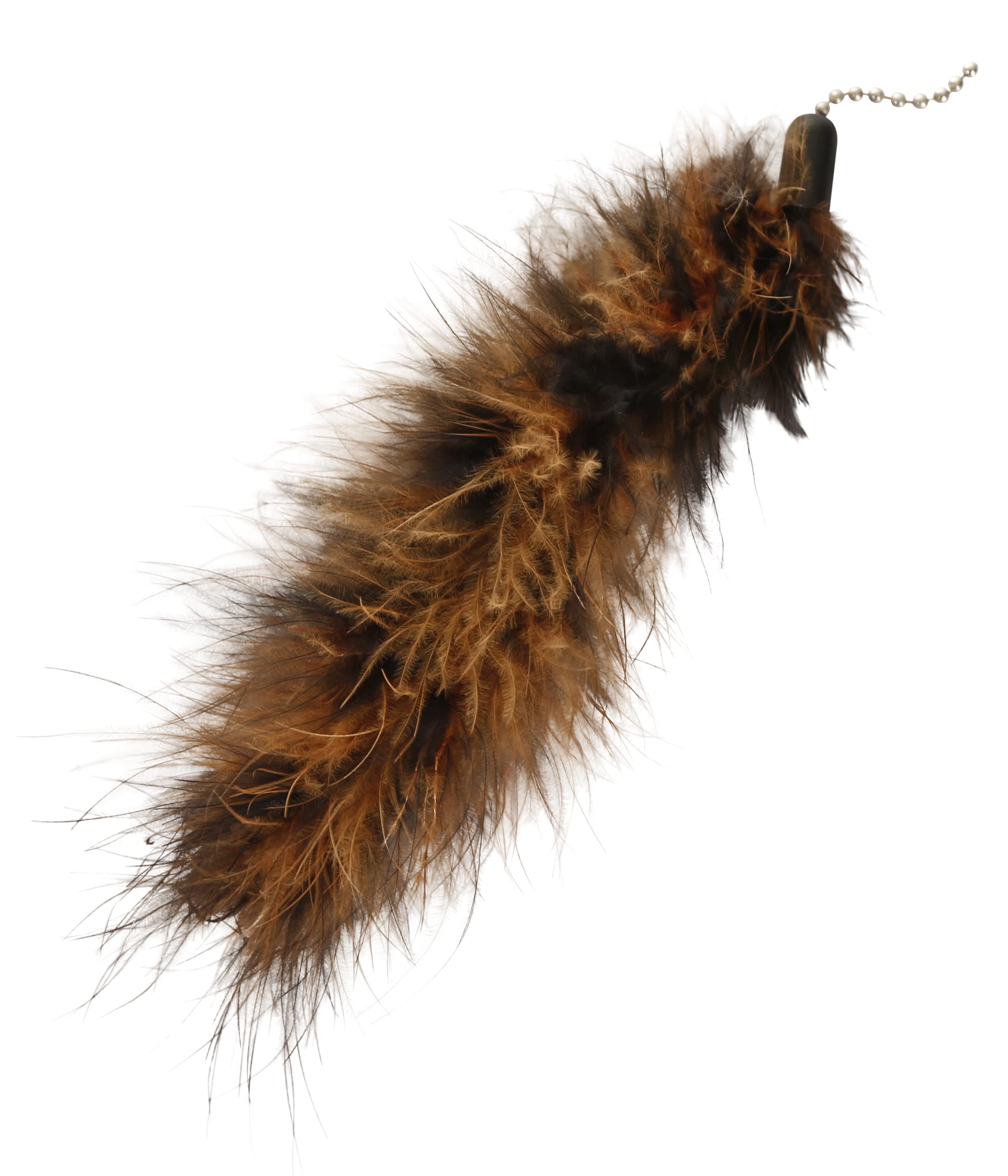 kerbl-canne-p-che-pour-chat-xxl-95-cm-3-leurres-plumes image 2