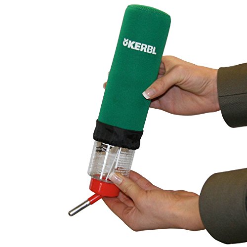 kerbl-pet-sac-isotherme-avec-abreuvoir-bouteille-320-ml image 4