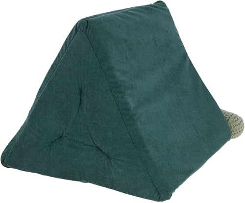 kerbl-pet-niche-douillette-anne-verte-45-x-40-x-34-cm image 6