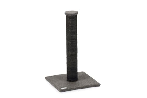 karlie-gina-arbre-chat-colonne-griffer-gris-34x34x60-cm image 2
