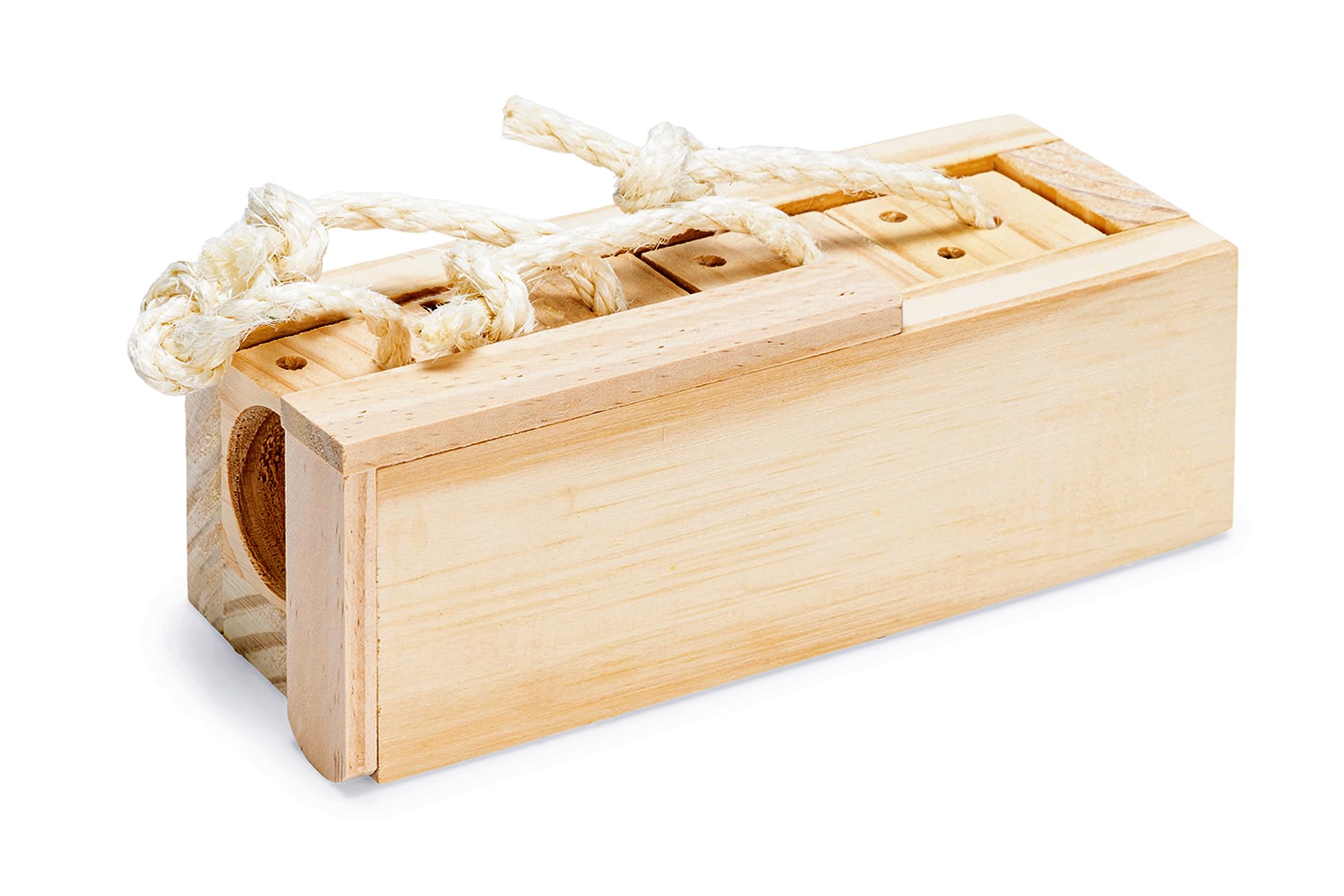 karlie-rody-cube-train-c-r-bral-jouet-d-intelligence-rongeurs-4-blocs-bois-natur image 3