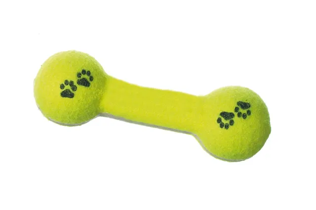 karlie-lot-de-3-jouets-pour-chien-tennis-halt-re-corde-15-et-20-cm image 1