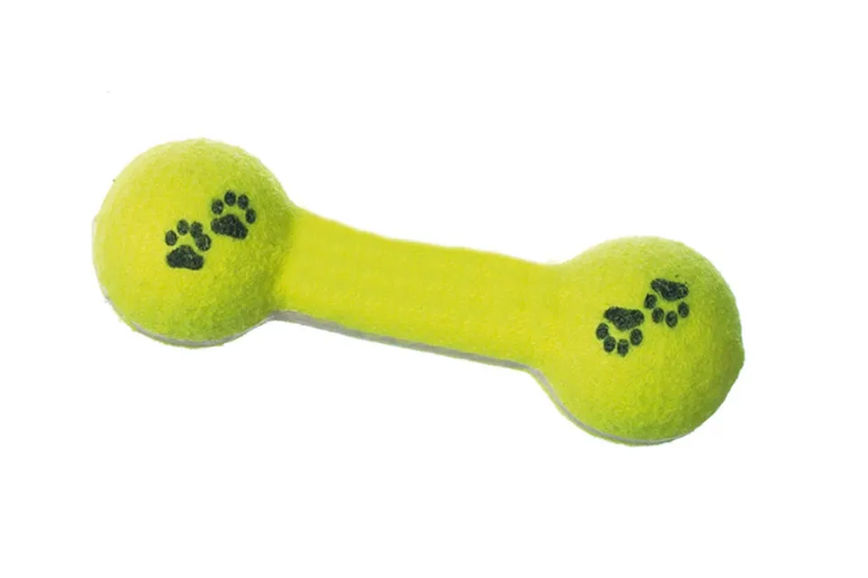 karlie-lot-de-3-jouets-pour-chien-tennis-halt-re-corde-15-et-20-cm image 1