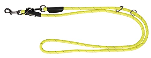 kerbl-seoul-laisse-pour-chien-ronde-rose-100-cm-x-8-mm-r-fl-chissante image 7