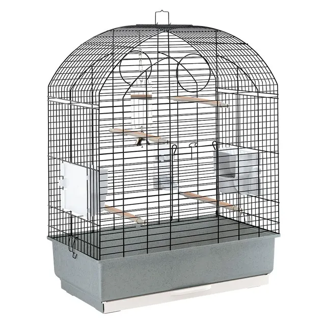 cage-oiseaux-ferplast-viola-grande-cage-en-m-tal-pour-perruches-perroquets-calop image 1