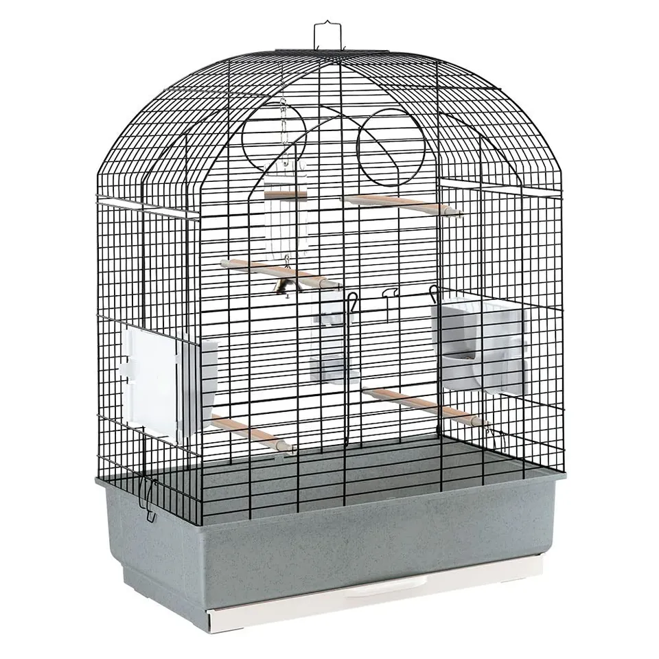 cage-oiseaux-ferplast-viola-grande-cage-en-m-tal-pour-perruches-perroquets-calop image 1