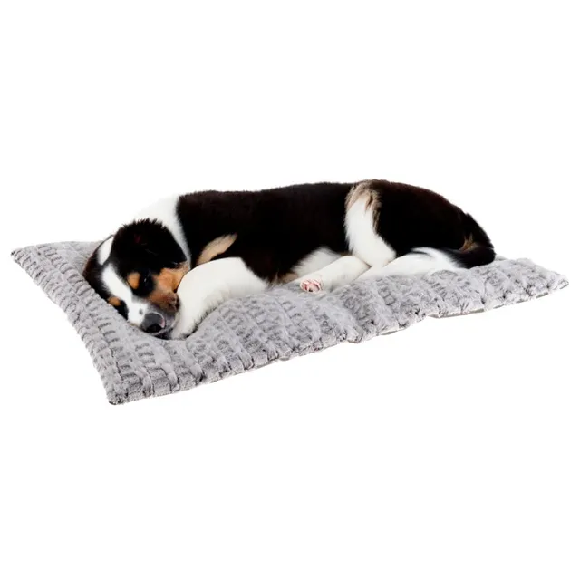 ferplast-vanilla-coussin-grand-chien-double-face-tourterelle-122-x-76-x-5-cm image 1