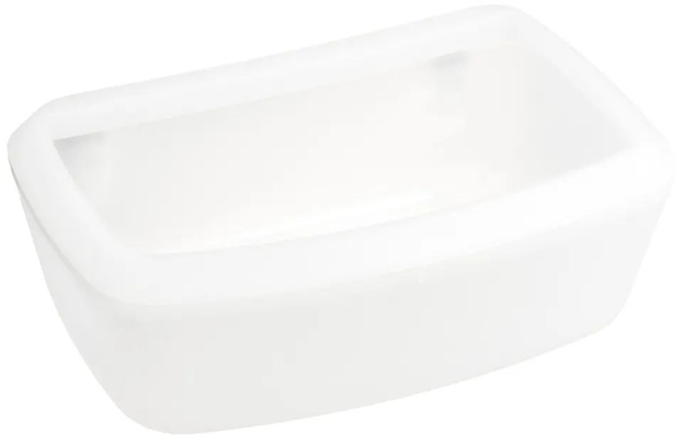 ferplast-gamelle-plastique-pour-caisse-de-transport-atlas-16x11x5-8-cm image 1