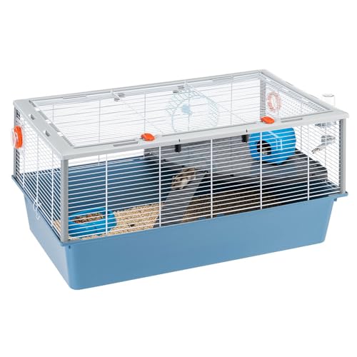ferplast-cage-pour-petits-animaux-cage-criceti-15-habitat-rongeur image 8