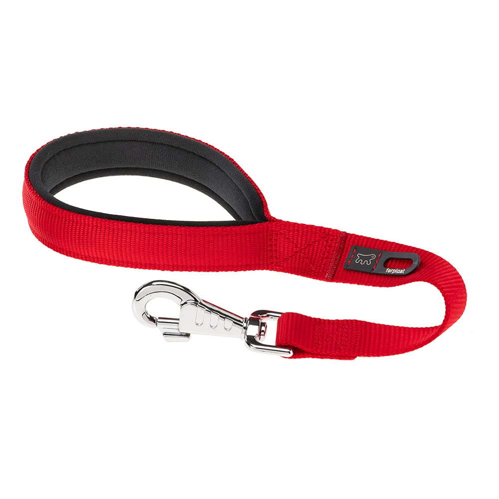 ferplast-daytona-fantasy-laisse-chien-nylon-120-cm-noir-motif image 6