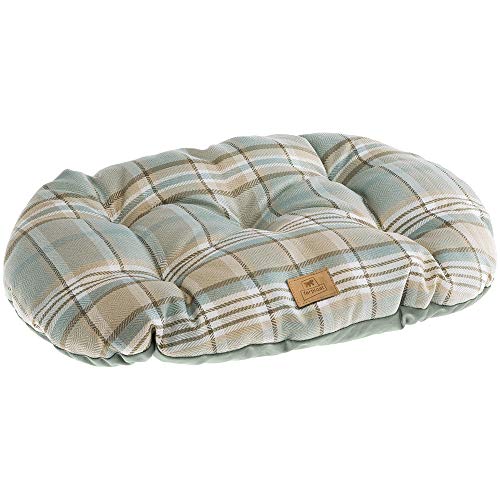ferplast-scott-65-6-coussin-double-face-cossais-vert-65-x-42-cm-chien-chat image 2