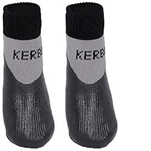 kerbl-susi-chaussettes-pour-chien-noires-taille-xl-antid-rapantes-nitrile-lot-2 image 4