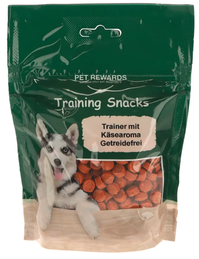 kerbl-cheese-trainer-sans-c-r-ales-friandises-chien-fromage-150-g image 1