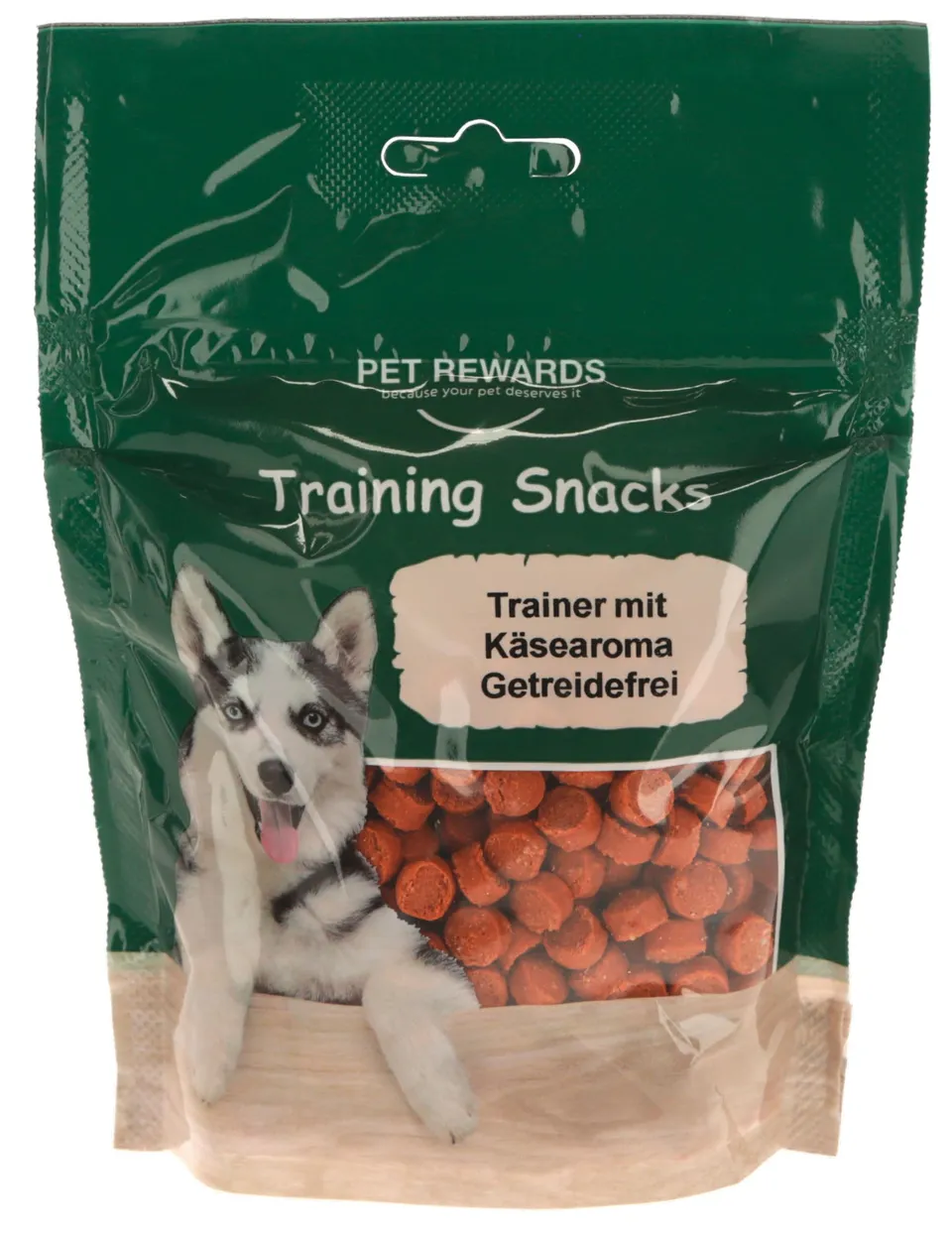 kerbl-cheese-trainer-sans-c-r-ales-friandises-chien-fromage-150-g image 1