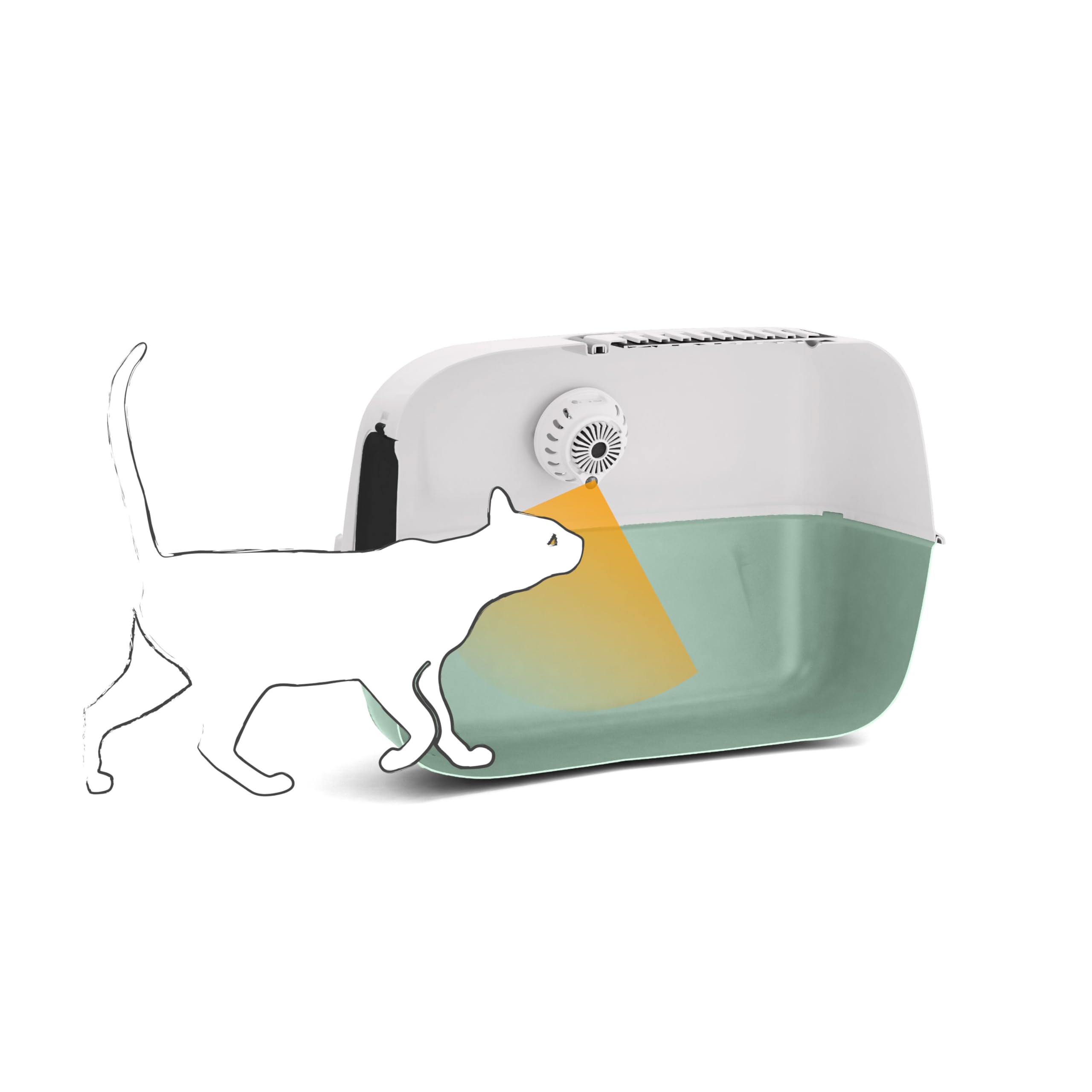 ferplast-genicair-d-sodorisant-lectronique-pour-maison-de-toilette-chat-filtre-f image 4