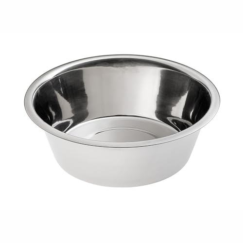 ferplast-orion-gamelle-inox-2-6-l-pour-chien-grand-bol-kc58 image 2