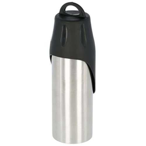 kerbl-pet-bouteille-de-voyage-inox-750ml-distributeur-eau-chien image 4