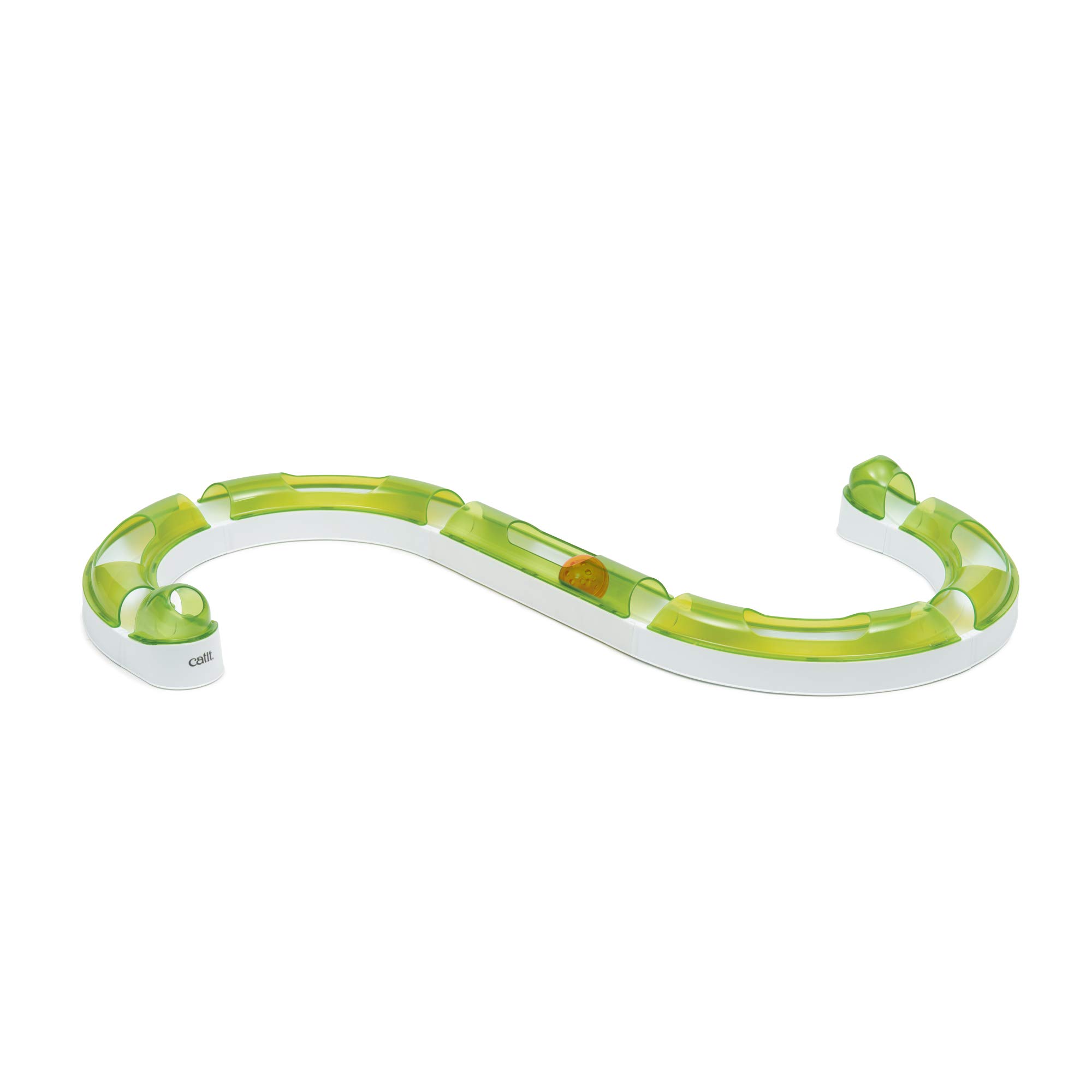 catit-senses-2-0-circuit-de-jeu-pour-chat-avec-balle image 1