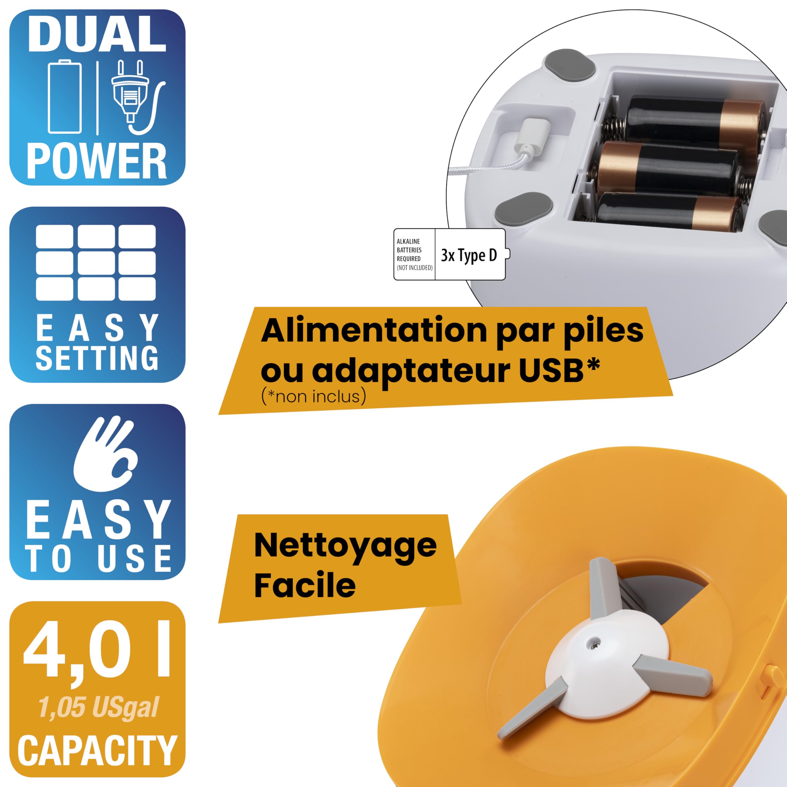 ferplast-risto-pet-distributeur-croquettes-automatique-4-l-programmable-6-repas- image 4