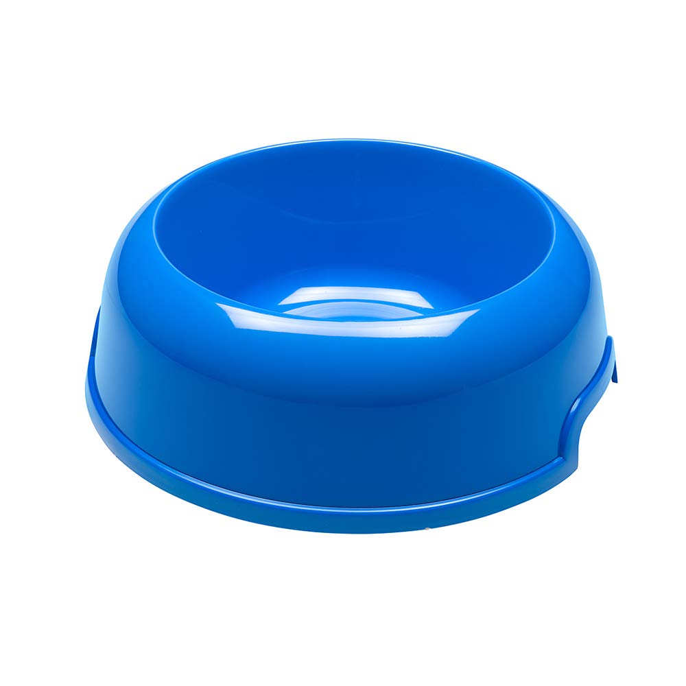 ferplast-party-gamelle-pour-chien-taille-moyenne-3-l-bleu image 1