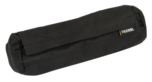kerbl-pet-rouleau-d-apprentissage-noir-16-cm-7-cm-jouet-friandises-chien image 1