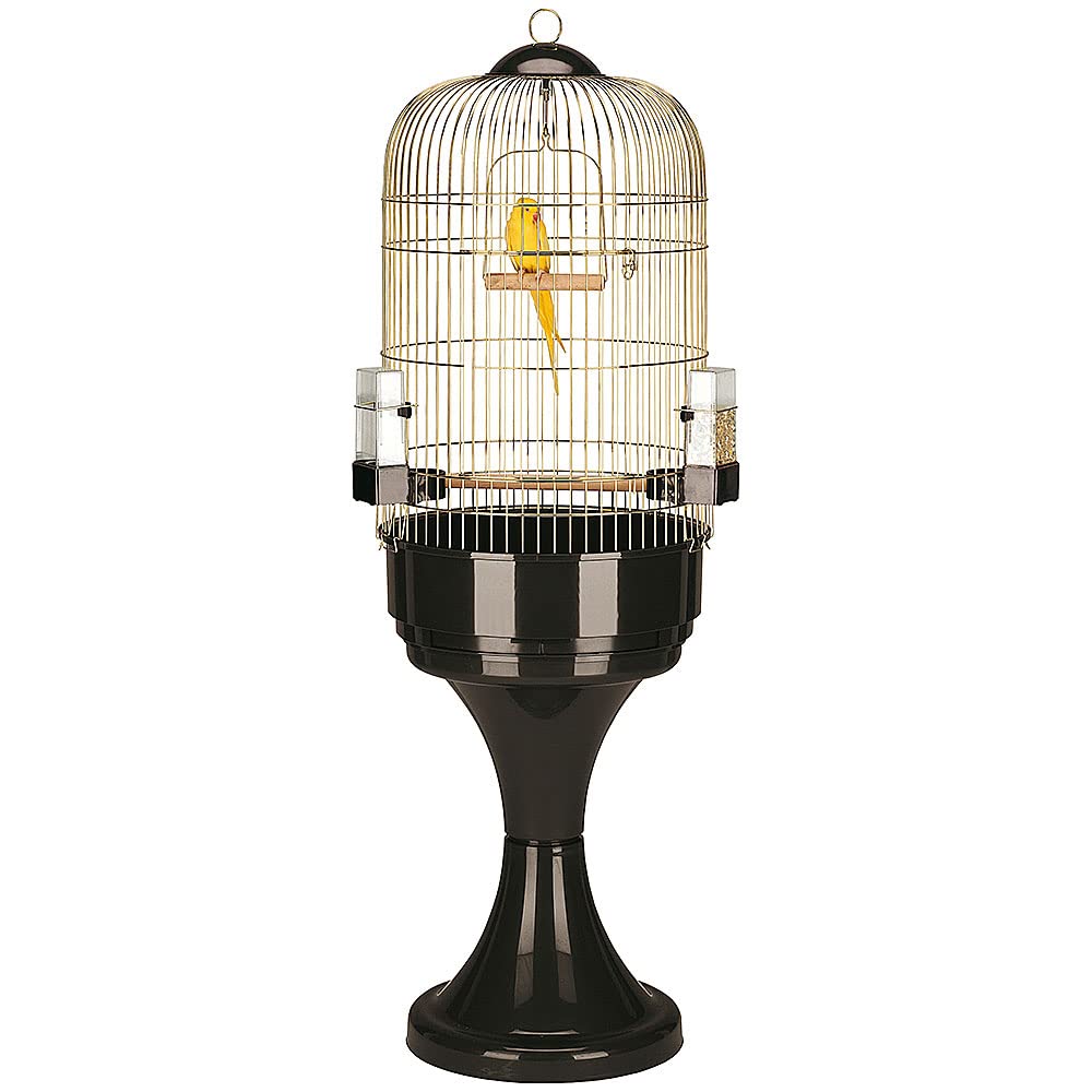 ferplast-max-6-cage-oiseaux-perroquets-et-cacato-s-en-m-tal-53-x-h-165-cm image 1