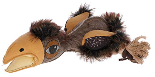 kerbl-oiseau-sauvage-de-proie-jouet-coton-polyester-30-cm-lot-de-3-pcs image 2